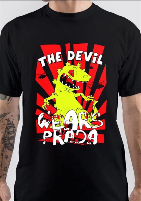 the devil wears prada monster shirt|the devil wears prada vip.